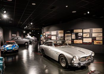 Michelotti World