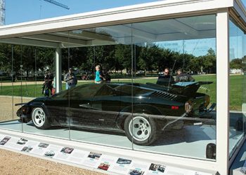 Lamborghini Countach