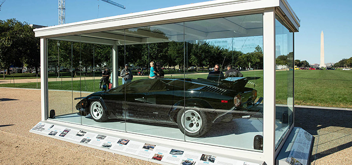 Lamborghini Countach