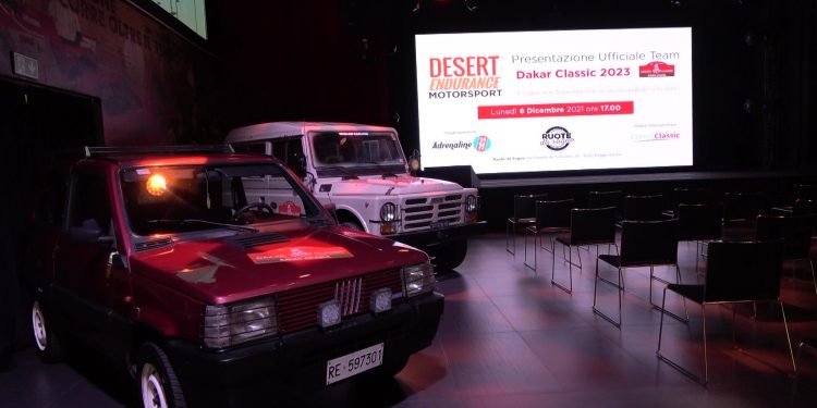 dakar Classic
