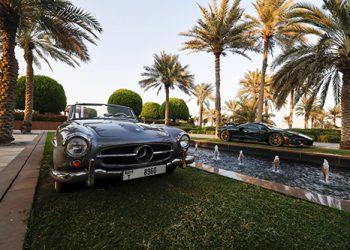 1000 MIGLIA EXPERIENCE UAE JUBILEE EDITION