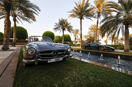 1000 MIGLIA EXPERIENCE UAE JUBILEE EDITION