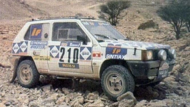 Dakar Classic
