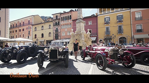 Gentleman Driver