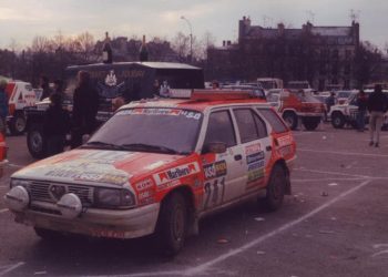 La Scuderia del Portello è partner del progetto Desert Endurance Motorsport.