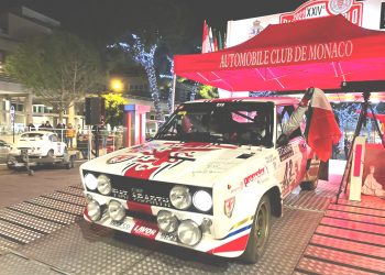 Rallye Monte Carlo Historique