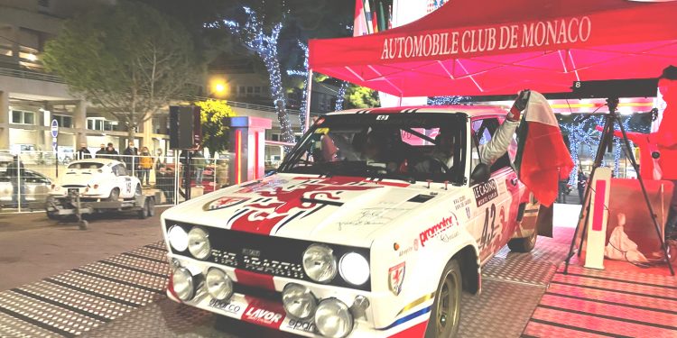 Rallye Monte Carlo Historique