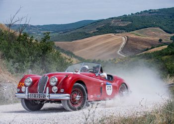 Presentata la 1000 Miglia 2022!!!
