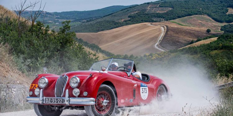 Presentata la 1000 Miglia 2022!!!