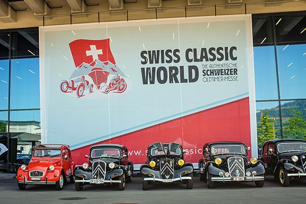 Swiss Classic World