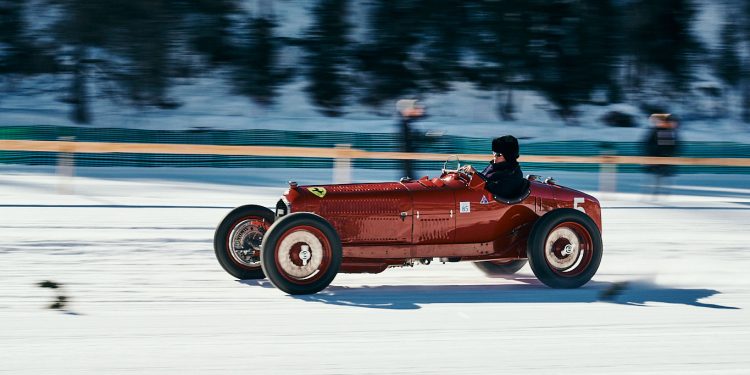 Grande successo per The I.C.E. St.Moritz 2022
