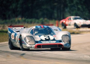 Addio a Vic Elford…
