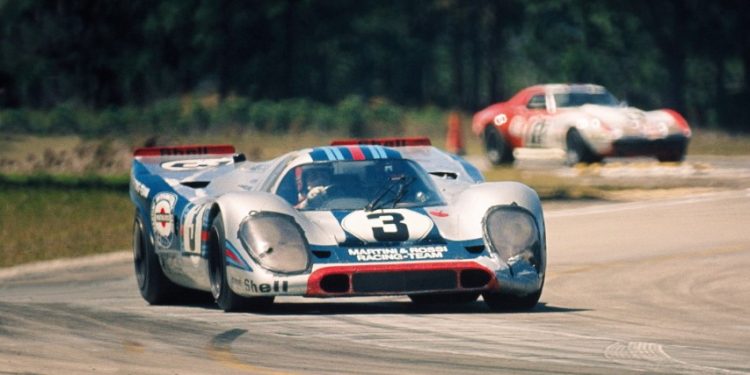 Addio a Vic Elford…