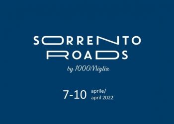 Sorrento Roads by 1000 Miglia
