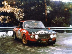 Lancia Fulvia