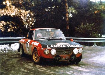 Lancia Fulvia