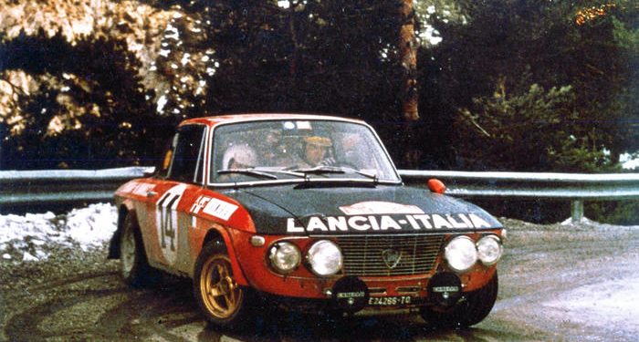 Lancia Fulvia