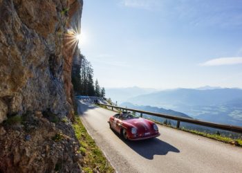 Ennstal-Classic 2022 andrà in scena dal 20 al 23 luglio