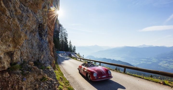 Ennstal-Classic 2022 andrà in scena dal 20 al 23 luglio