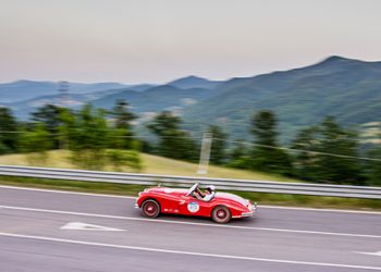 La “Mille Miglia” sbarca in Svizzera