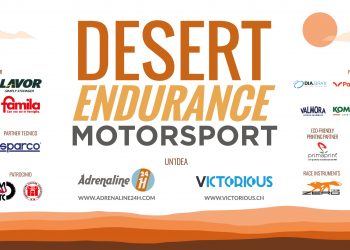 Il Team Desert Endurance Motorsport esordisce a Swiss Classic World