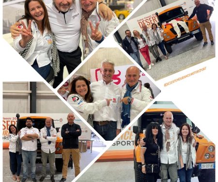 Grande successo del Team Desert Endurance Motorsport a Swiss Classic World.