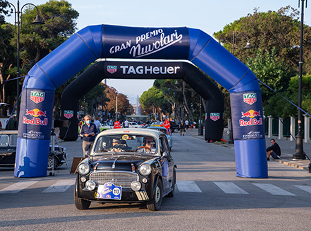 Gran Premio Nuvolari… fervono i preparativi per l’edizione 2022