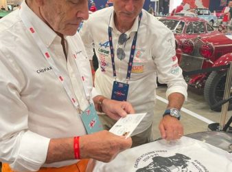 1000 Miglia 2022….per noi…ottima la prima!!!