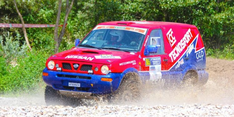Desert Endurance Motorsport e Tecnosport Rally insieme alla Dakar Classic 2023
