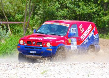 Desert Endurance Motorsport e Tecnosport Rally insieme alla Dakar Classic 2023