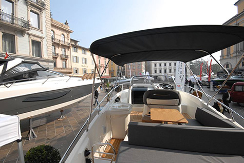 Nassa Boat Show