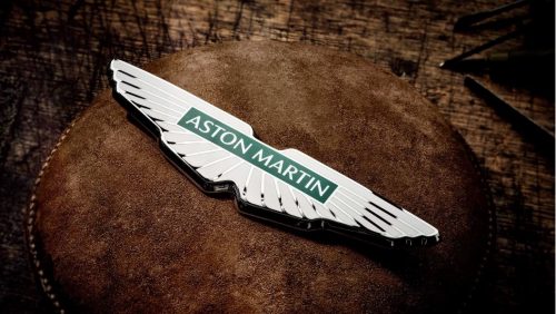 aston martin