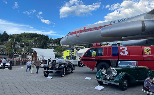 Lucerna Auto Concours
