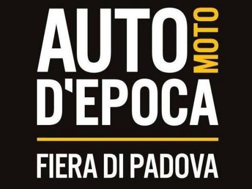Tutto pronto per il Salone Auto e Moto d’Epoca 2022