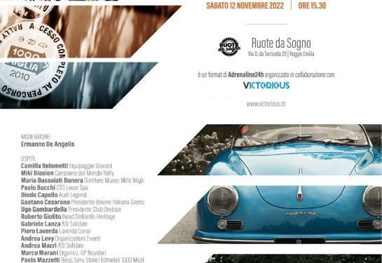 Ruote da Sogno