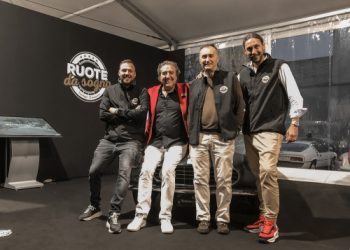 Grande successo per Ruote da Sogno ad Auto e Moto d’Epoca 2022