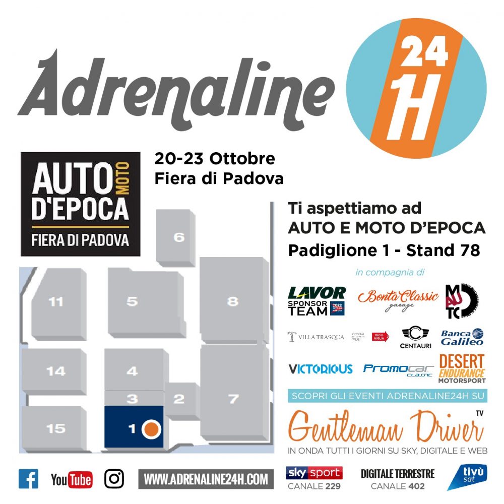 Auto e Moto D'Epoca