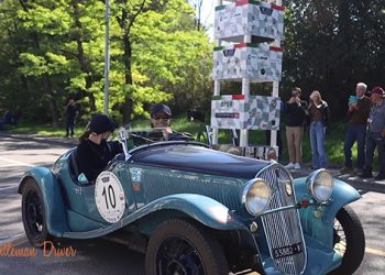 Gentleman Driver
