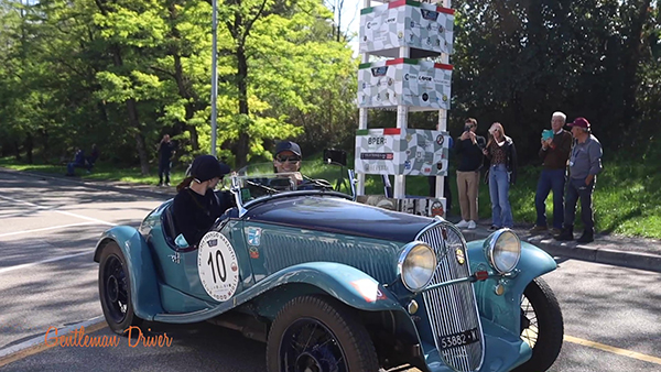 Gentleman Driver