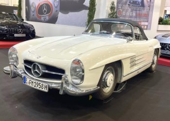 Motor Show di Essen