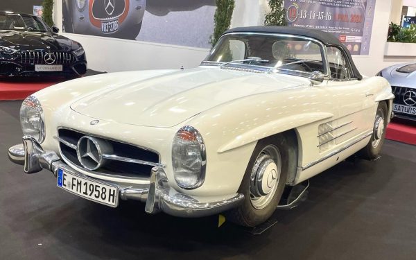 Motor Show di Essen