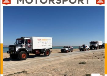 Dakar Classic 2023  Inizia ufficialmente l’avventura in Arabia Saudita del Team Svizzero Desert Endurance Motorsport.