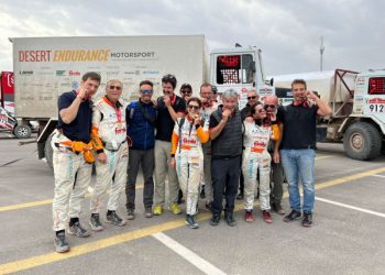 Dakar Classic 2023 Desert Endurance Motorsport
