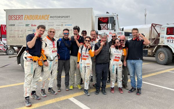Dakar Classic 2023 Desert Endurance Motorsport