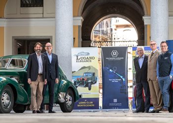 Lugano Elegance