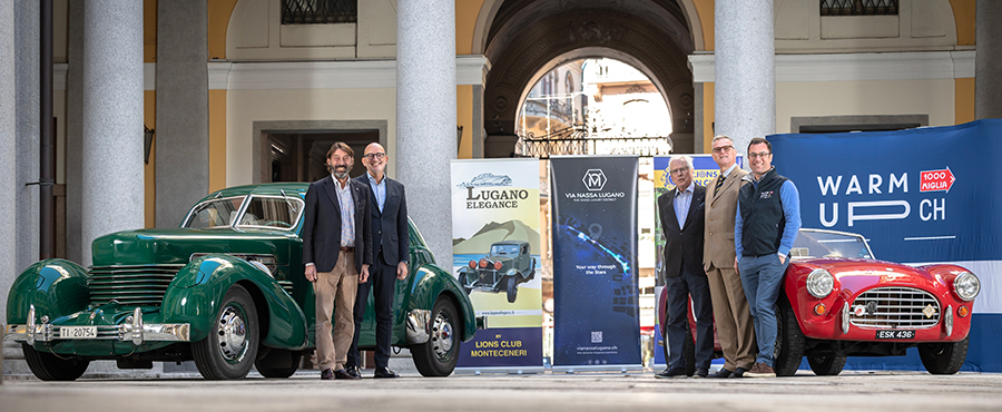 Lugano Elegance