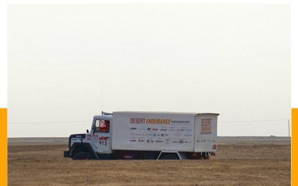 Dakar Classic 2023: iniziata la sfida per il Team Desert Endurance Motorsport