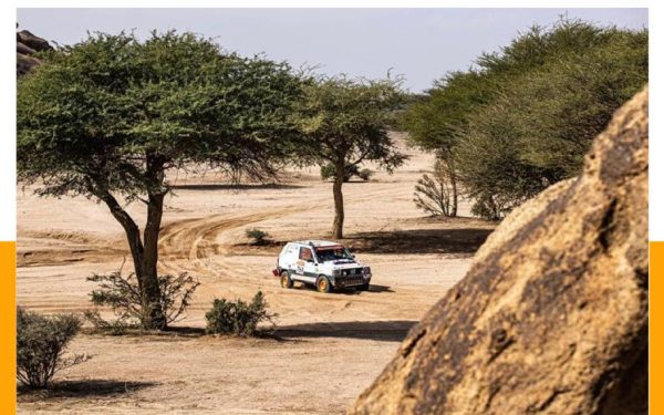 Dakar Classic 2023, il raid col fascino della storia.