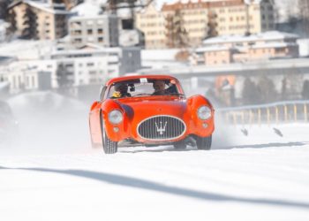 The I.C.E. St. Moritz 2023 si terrà il 24 e 25 febbraio
