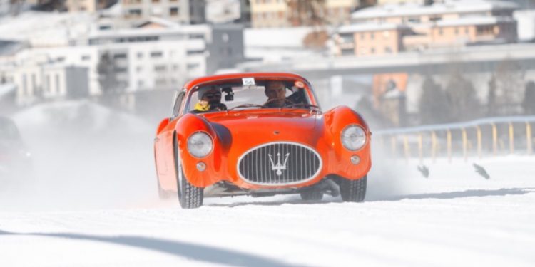 The I.C.E. St. Moritz 2023 si terrà il 24 e 25 febbraio
